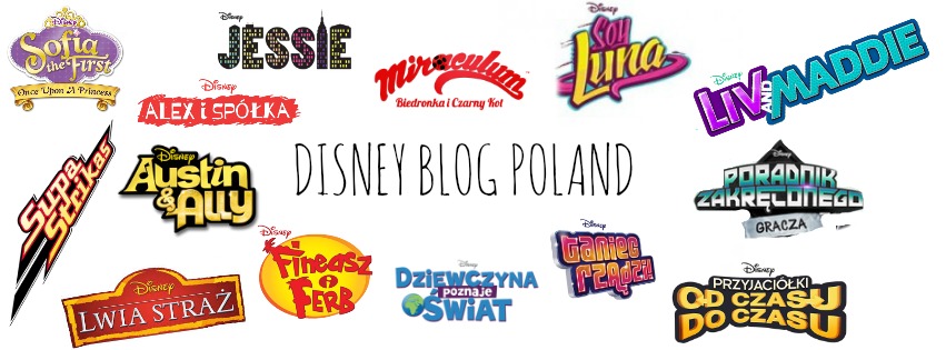 Disney Blog Poland: Sylwia Lipka przeprowadziła się do Warszawy!